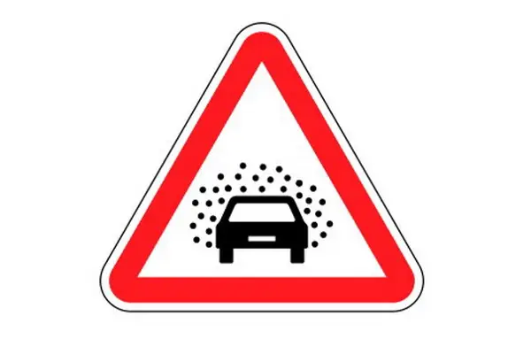 Овој знак ги збунува возачите низ Европа – а предупредува на сериозна опасност