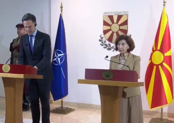 Сиљановска Давкова – Руте: Македонија игра значајна улога во заштитата на безбедноста на Западен Балкан