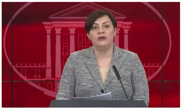 Димитриеска-Кочоска: Се следи состојбата на Блискиот Исток, ако треба да преземеме нешто, ќе биде во рамки на законите