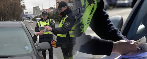  Уапсени девет возачи поради возење без дозвола, алкохол и забрани