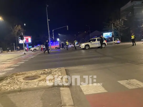 Загина жена пешак во Злетово