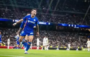 ВИДЕО: Хетафе со еврогол го урна Реал среде Мадрид