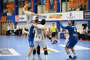 Вардар повторно ја освои Автокоманда