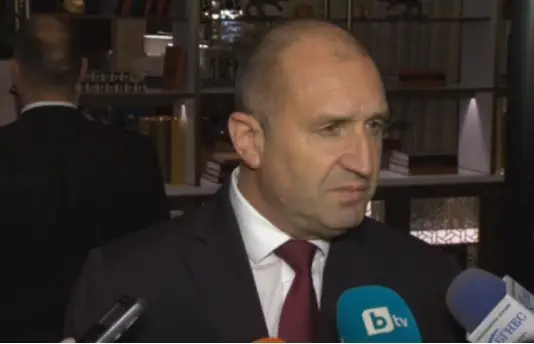 Румен Радев ја регистрира коалицијата „Прогресивна Бугарија“