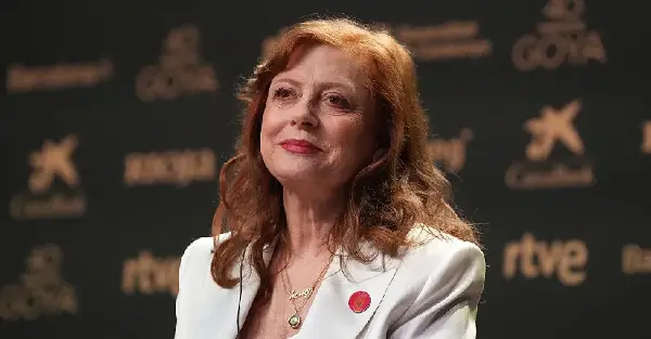 Сузан Сарандон вели дека холивудските улоги престанале откако „проговорила за Газа“