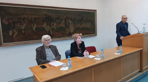 „Македонската граматика“ од Круме Кепески – осум децении подоцна, ние не се навраќаме само на една книга