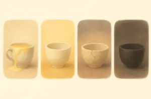 Што ви недостига за вистинска среќа? Изберете една чаша и откријте дали се плашите да живеете или само ги следите правилата