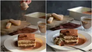 Гастрономско уживање од Дијана Иваноска: Сочно тирамису