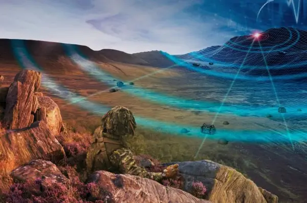 Нов воен систем: Одредува од каде доаѓа пукањето и кога е „невидлив“