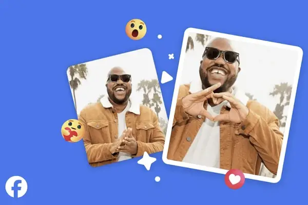 Фејсбук воведе анимации за профилни фотографии со помош на Мета вештачката интелигенција