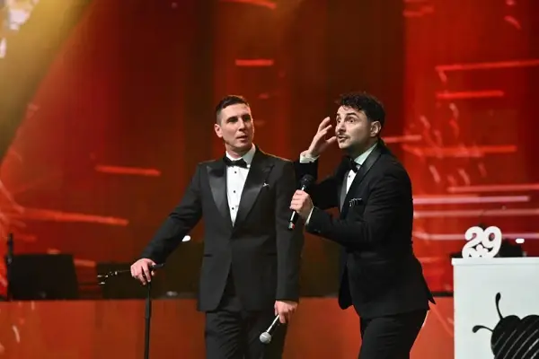 (Галерија) Со „апсолутна власт и апсолутна забава“ до солзи на 29.Златна Бубамара