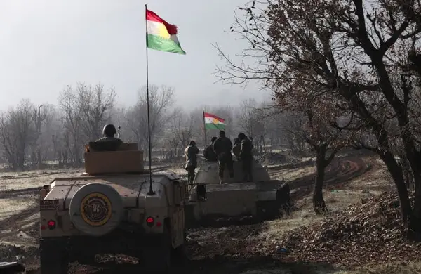 Трамп бара помош од Курдите во војната против Иран