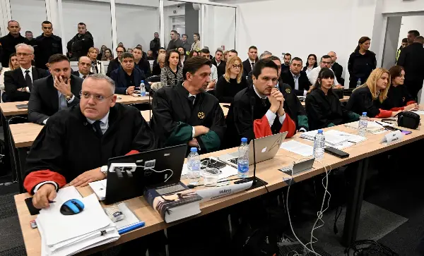 Стартуваше судењето за тројца полицајци поврзани со трагедијата во Кочани