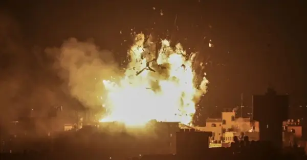 Израел ја нападна зградата каде што се избира новиот ајатолах