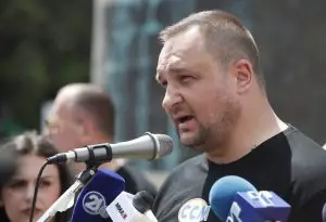 ССМ ја напушти седницата на ЕСС, Трендафилов најави протести во март