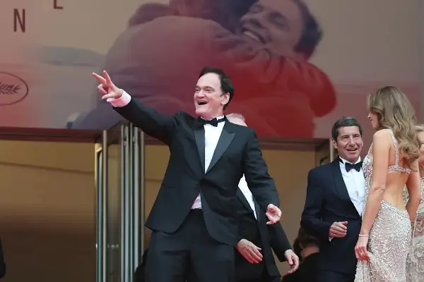 Тарантино е жив и здрав