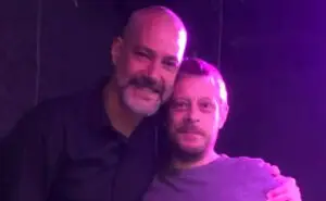 ФОТО | Васил Хаџиманов со емотивна приказна за Матија Дедиќ, тешко ја поднесе загубата