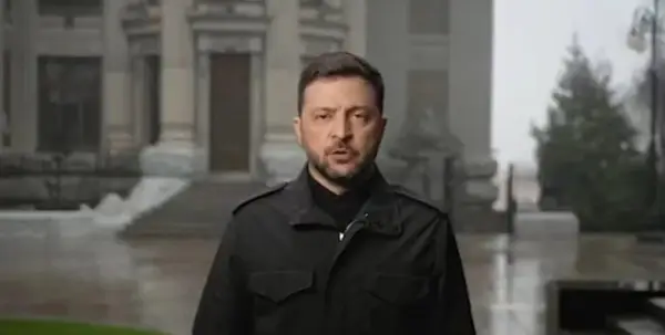 Зеленски се жали дека војната во Иран ќе ја стави во втор план Украина