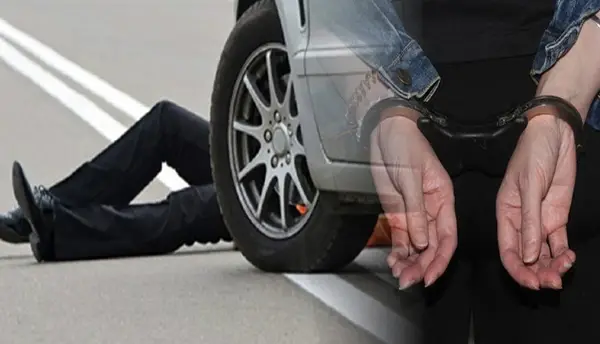 Прегазена жена во Злетово