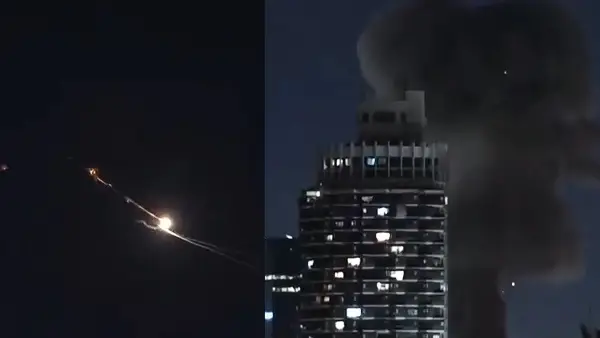 (Видео) Погоден американскиот конзулат во Дубаи