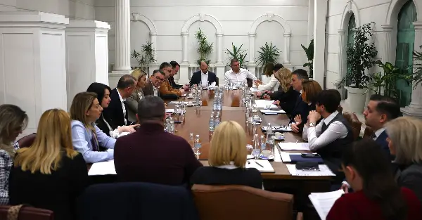 Мицкоски: Реформскиот процес не е само формална заложба, туку одговорност што подразбира континуирана работа