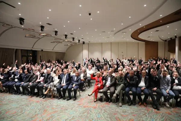 Вреди наскоро ќе биде една партија