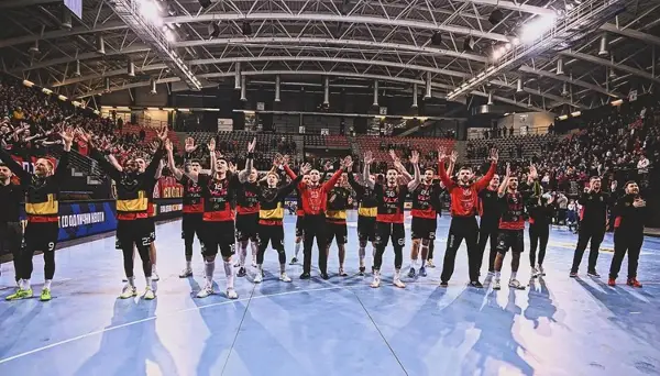 ВАРДАР ЈА СРУШИ БЕНФИКА ВО СКОПЈЕ „Црвено-црните“ чекорат кон четвртфинале