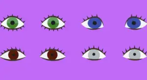 Што открива бојата на очите за вашата личност? Дознајте дали сте интелигентни и мистериозни или силни и рамнодушни