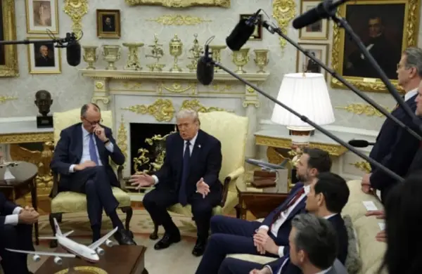 Трамп: Цените на нафтата ќе паднат кога ќе заврши војната во Иран