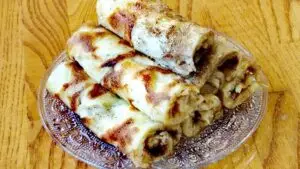 ВИДЕО | Рецепт за палачинки со јаболка од рерна: Децата ги обожаваат!