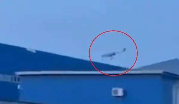 Ирак: Соборен дрон кај меѓународниот аеродром во Багдад