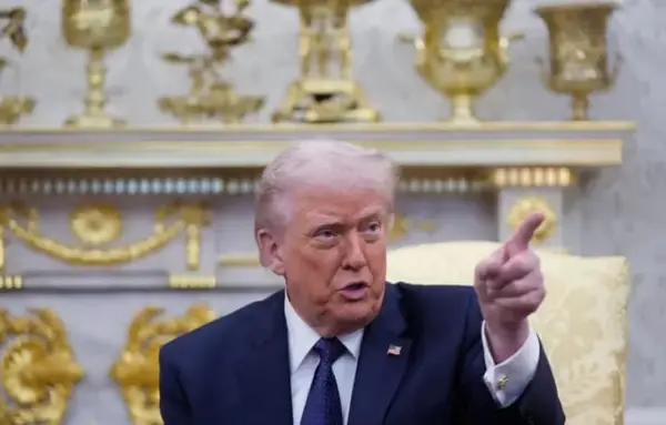 Трамп лут на Шпанија: „Ќе ги прекинеме сите трговски односи со оваа земја“