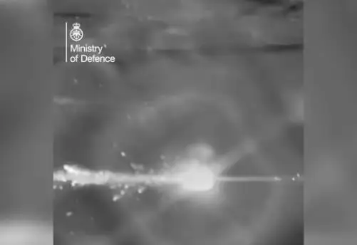 ИРАН СО РАКЕТА ЈА ПОГОДИ АМЕРКАНСКАТА БАЗА АЛ-УДЕИД ВО КАТАР Нема загинати војници