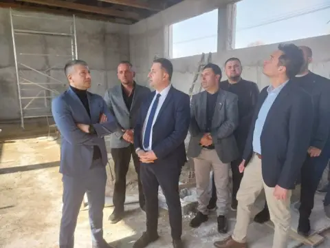 Мис Стон ќе добие спомен соба во реновираниот Дом на културата во Градашорци, Општина Василево