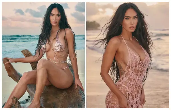 Фото: Меган Фокс се врати на социјалните мрежи и експресно собра милиони лајкови