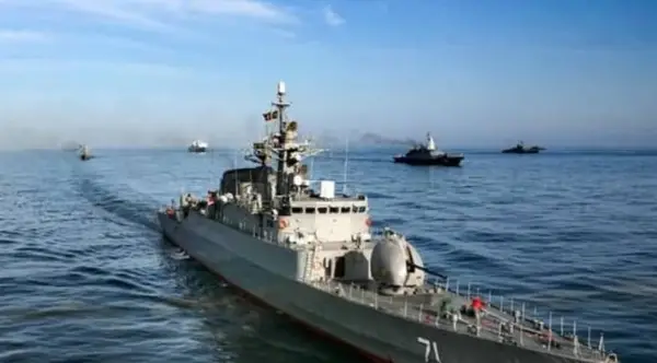 Повеќе од 100 лица се водат како исчезнати по напад од подморница врз ирански брод покрај брегот на Шри Ланка