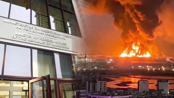 Досега 632 македонски државјани побарале евакуација, некои ќе се враќаат со чартер-летови, други со владиниот авион