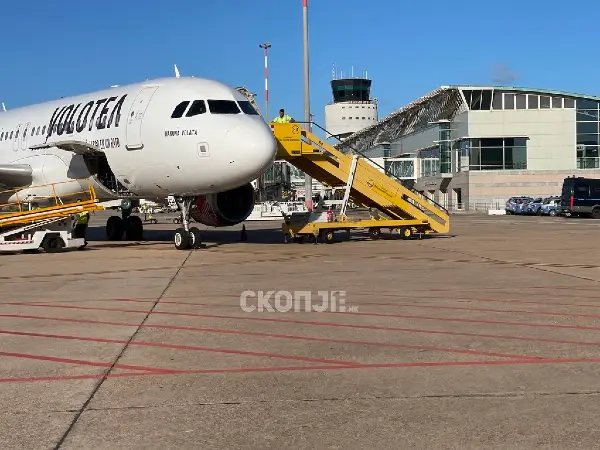 Почната е постапка за јавна набавка за чартер летови за евакуација на македонските граѓани од Блискиот Исток