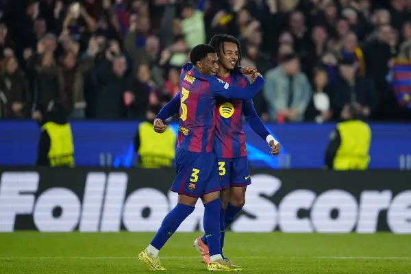 Барселона испадна од Купот и остана без Балде и Кунде