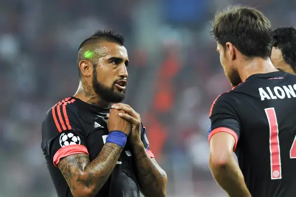 Видал: ВАР-от е воведен за да се спречат кражбите на Реал Мадрид