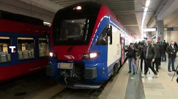 Од 27 март од Белград до Будимпешта ќе се патува по новата пруга, билет во еден правец е 25 евра