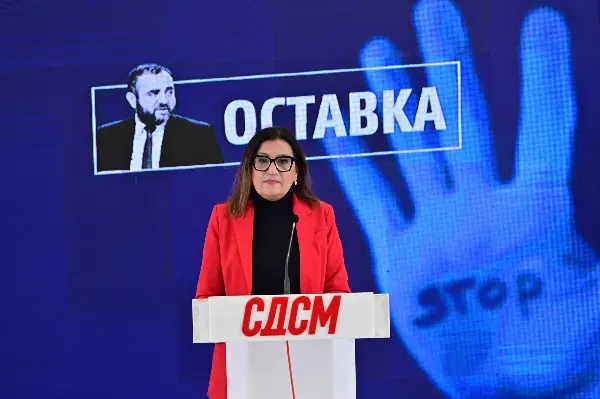 Тренчевска: Трагедијата во Карпош е аларм,  одговорност од Тошковски мора да има