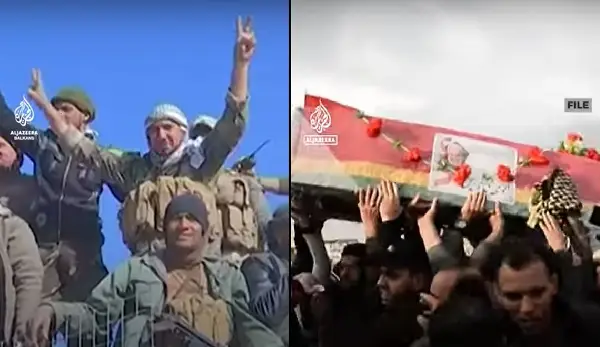 ДРОН ПОГОДИ АМЕРИКАНСКА БАЗА ВО БЛИЗИНА НА БАГДАД Погодена и база на САД во курдскиот регион на Ирак