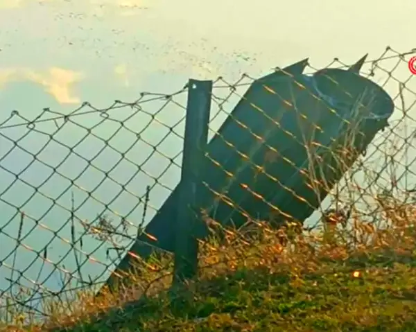 ВИДЕО | Турција: „НАТО пресретна иранска балистичка ракета што леташе кон нас“