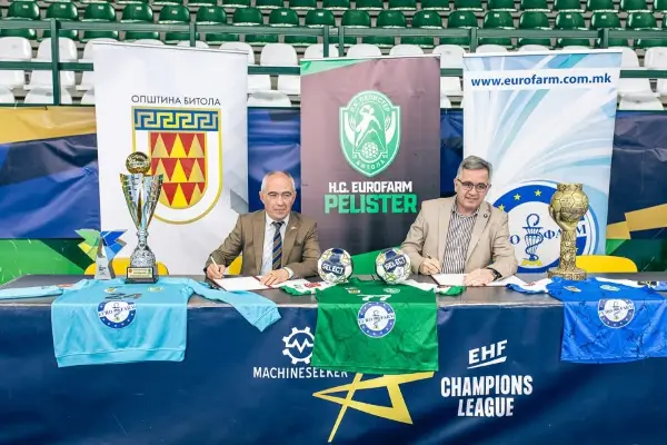 Продолжена соработката меѓу Општина Битола и Еурофарм Пелистер