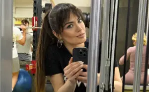 ФОТО | На режим на исхрана и во теретана: Елена Ристеска го смени животниот стил