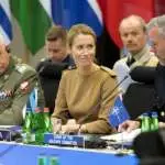 Украина не треба да се „исфрли“ од меѓународната агенда, порача Калас