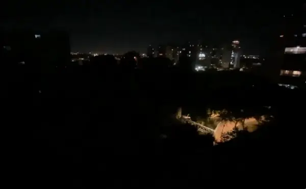 (ВИДЕО) Ирак е погоден од целосен прекин на електричната енергија – причините се непознати