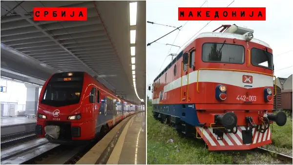 Србија до Будимпешта со брз воз, ние до Велес ако имаме среќа – железничка реалност на Балканот