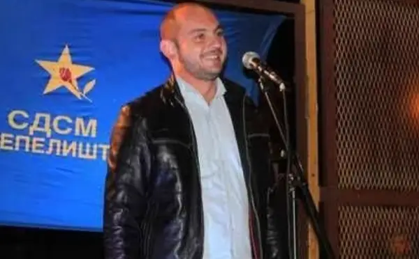 Вуле Младеновиќ поднесе оставка од функцијата в.д. претседател на ОО СДСМ Неготино